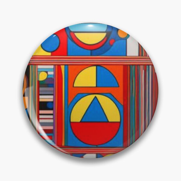 Item preview, Geometrika 84 designed and sold by George Hutton Hunter.