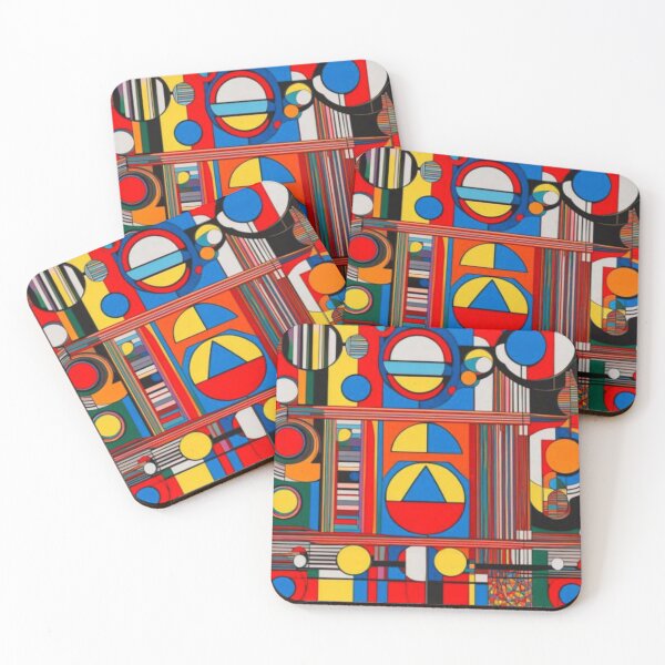Item preview, Geometrika 84 designed and sold by George Hutton Hunter.