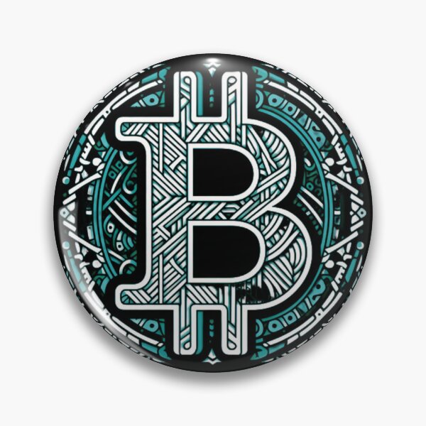 Item preview, Bitcoin Tribal Design  designed and sold by DegenCouture.