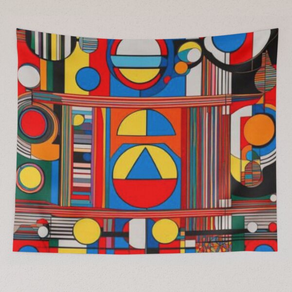 Item preview, Geometrika 84 designed and sold by George Hutton Hunter.