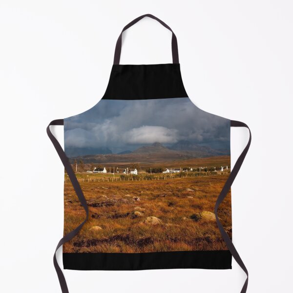 Item preview, Braes of Achnahaird in Autumn Coigach Scotland designed and sold by PhotosEcosse.