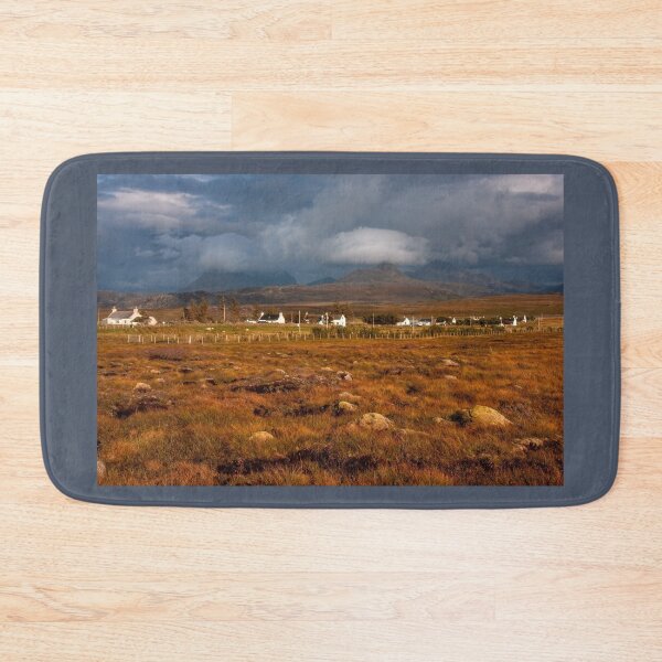 Item preview, Braes of Achnahaird in Autumn Coigach Scotland designed and sold by PhotosEcosse.