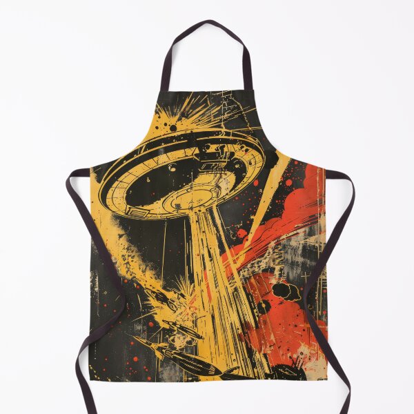 Item preview, Extraterrestrial Encounter designed and sold by Retro Type.