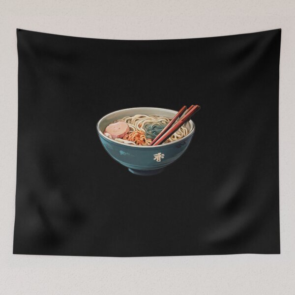 Item preview, Udon Noodles designed and sold by products4urduke.