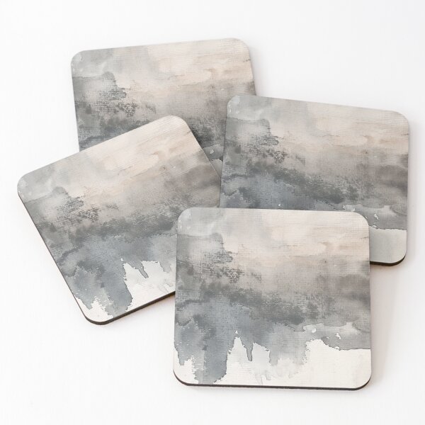 Item preview, Abstract Grey Industrial Elegant designed and sold by trajeado14.