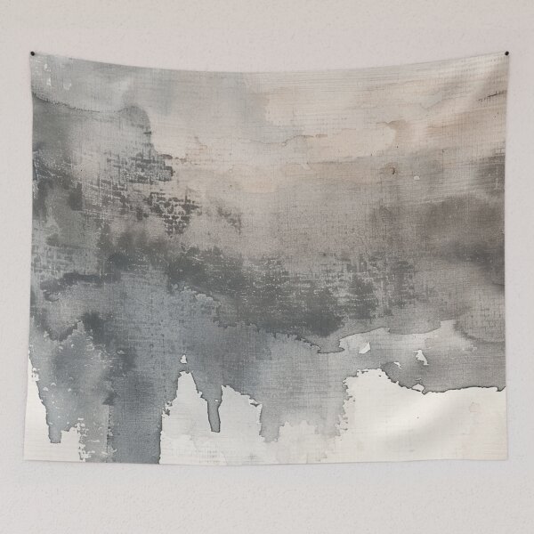 Item preview, Abstract Grey Industrial Elegant designed and sold by trajeado14.