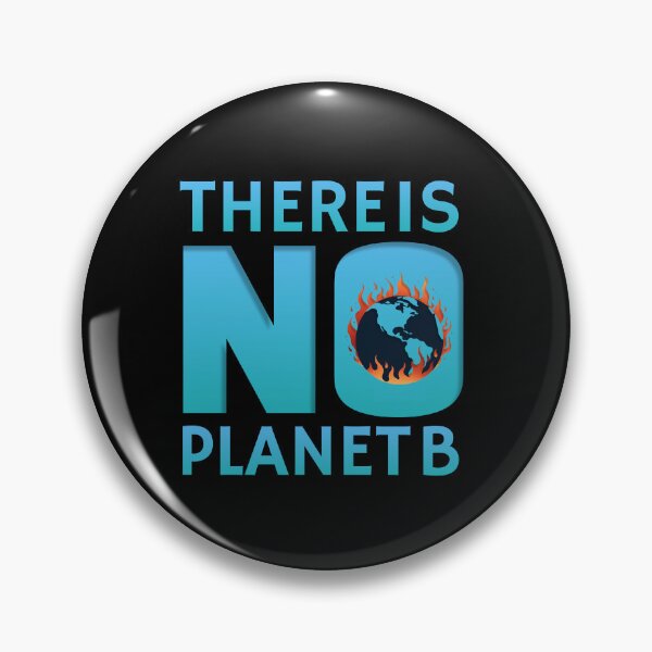 Item preview, No Planet B - Environmental Awareness designed and sold by svarupa.