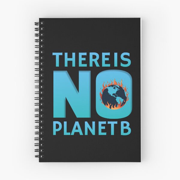 Item preview, No Planet B - Environmental Awareness designed and sold by svarupa.