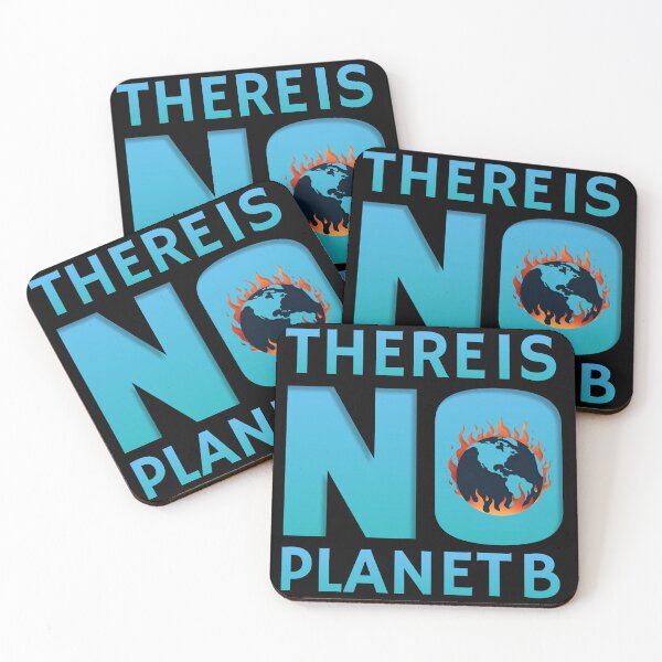 Item preview, No Planet B - Environmental Awareness designed and sold by svarupa.