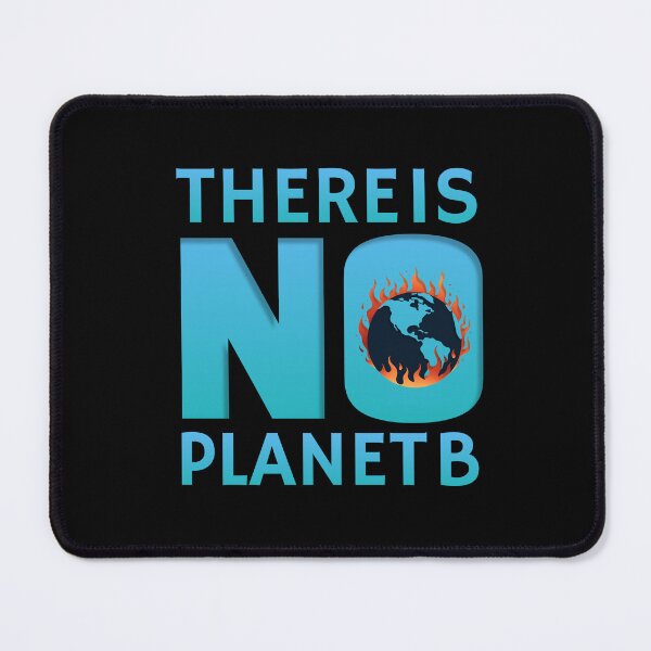 Item preview, No Planet B - Environmental Awareness designed and sold by svarupa.