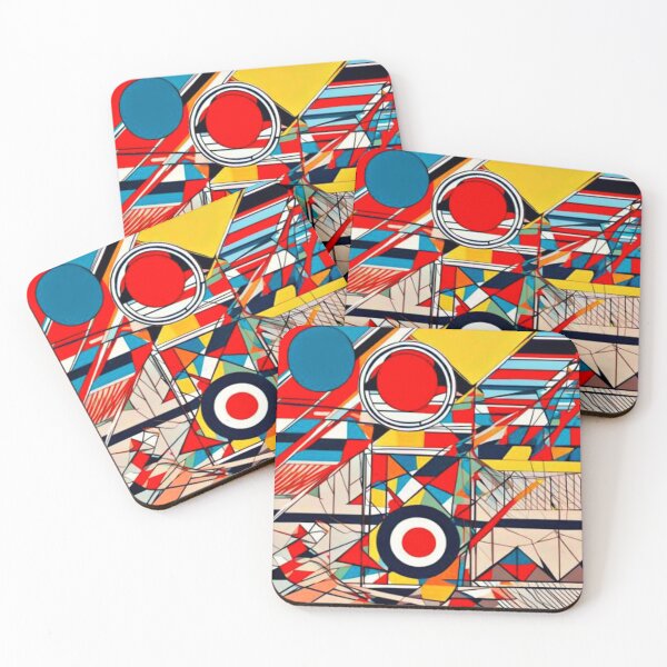 Item preview, Geometrika 86 designed and sold by George Hutton Hunter.
