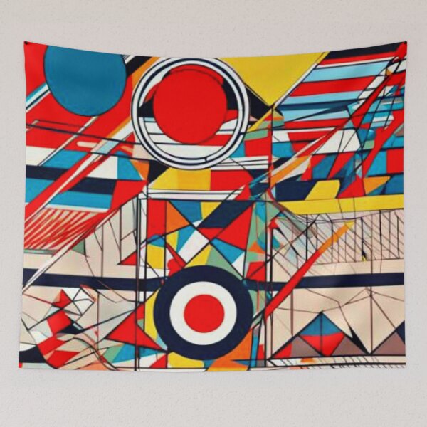Item preview, Geometrika 86 designed and sold by George Hutton Hunter.