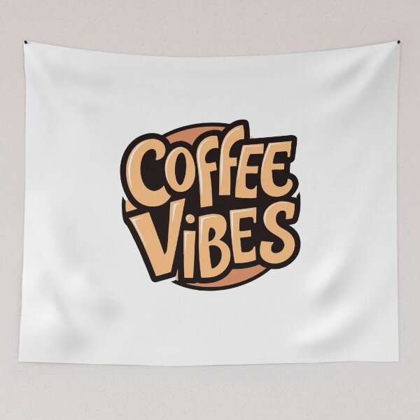 Item preview, Coffee Vibes designed and sold by Timegraf.