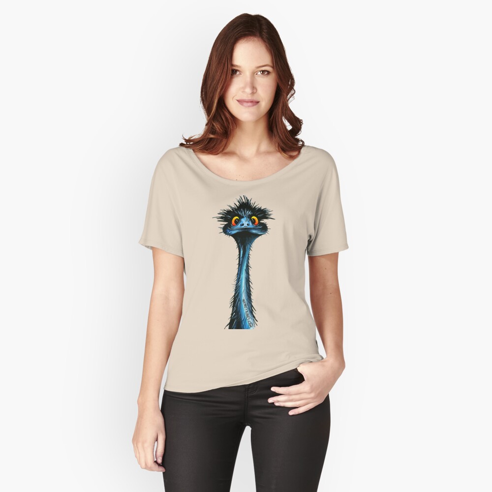Item preview, Relaxed Fit T-Shirt designed and sold by Wendybinks.