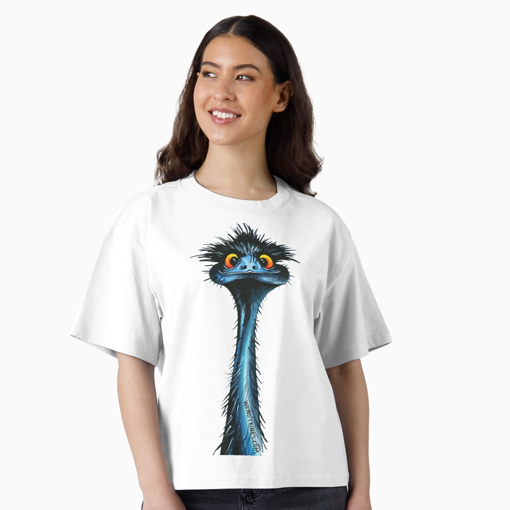 Item preview, Boxy T-Shirt designed and sold by Wendybinks.