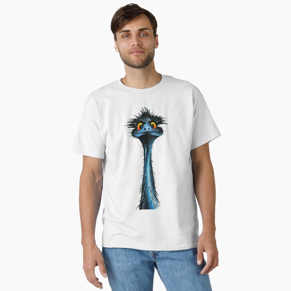 Item preview, Classic T-Shirt designed and sold by Wendybinks.