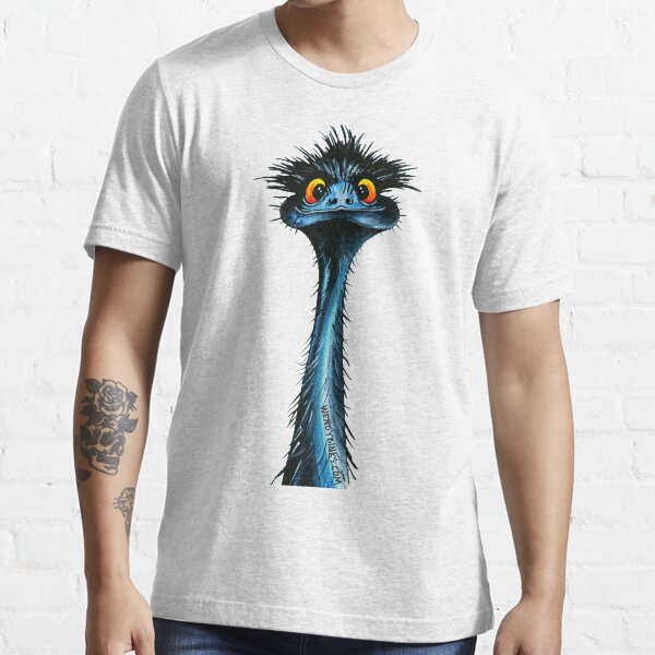 stunned emu Essential T-Shirt