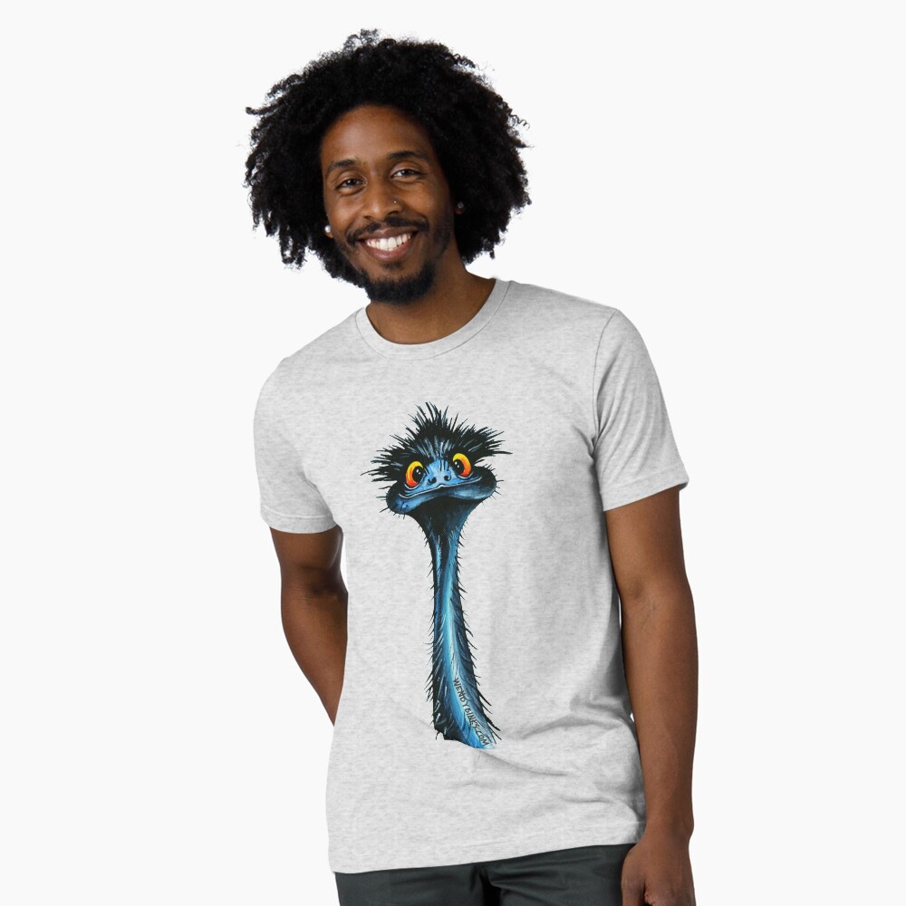 Item preview, Tri-blend T-Shirt designed and sold by Wendybinks.