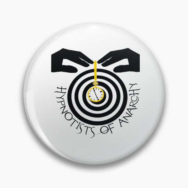 Item preview, Hypnotists of Anarchy designed and sold by MarshalsArt.
