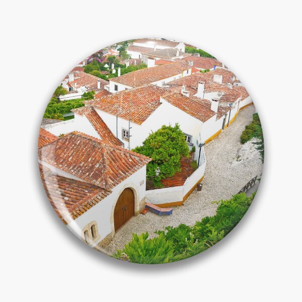 Item preview, Óbidos. Portugal designed and sold by Tereza Pilar  Art.