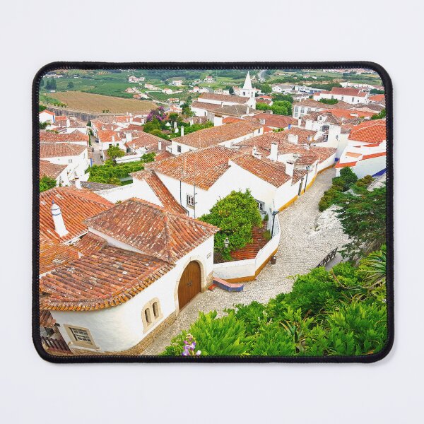 Item preview, Óbidos. Portugal designed and sold by Tereza Pilar  Art.