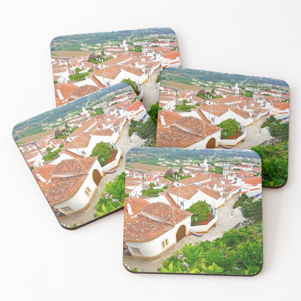 Item preview, Óbidos. Portugal designed and sold by Tereza Pilar  Art.