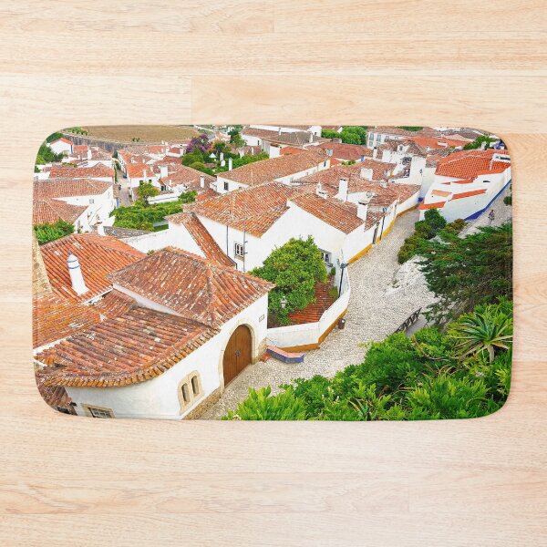 Item preview, Óbidos. Portugal designed and sold by Tereza Pilar  Art.