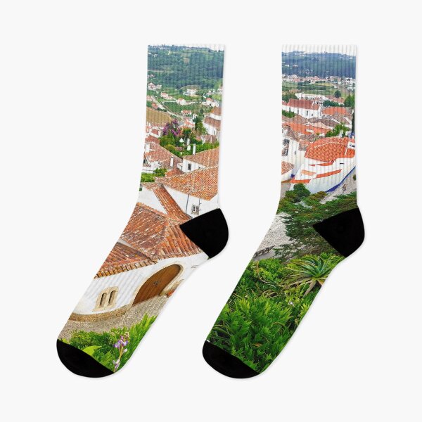 Item preview, Óbidos. Portugal designed and sold by Tereza Pilar  Art.