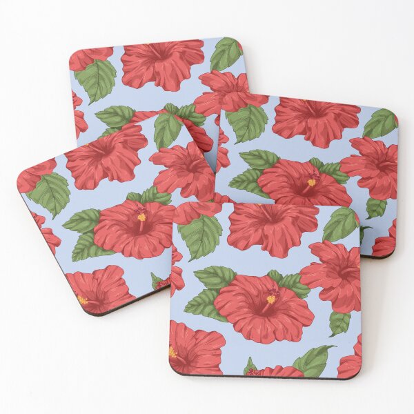 Item preview, Floral seamless pattern flowers designed and sold by Mirksaz-designs.