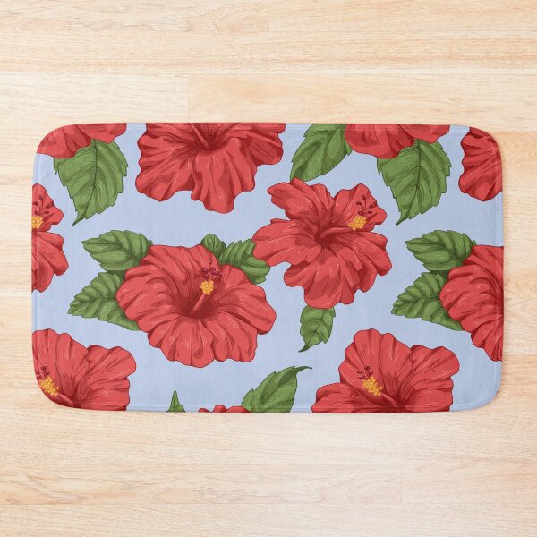 Item preview, Floral seamless pattern flowers designed and sold by Mirksaz-designs.