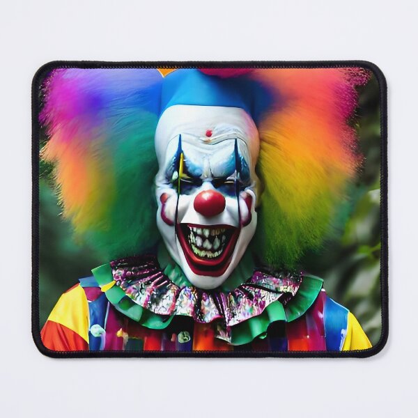 Item preview,  And... Another Creepy Clown designed and sold by Hall-O-Gram.