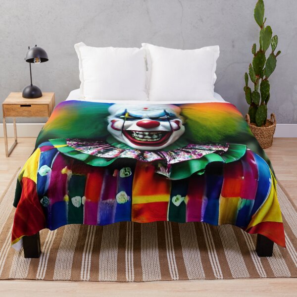 Item preview,  And... Another Creepy Clown designed and sold by Hall-O-Gram.