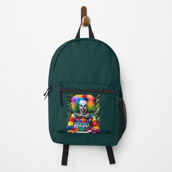 Item preview,  And... Another Creepy Clown designed and sold by Hall-O-Gram.