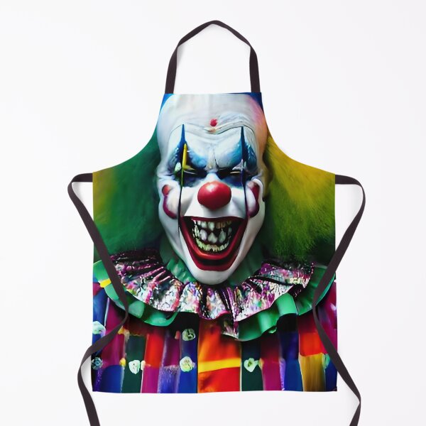 Item preview,  And... Another Creepy Clown designed and sold by Hall-O-Gram.