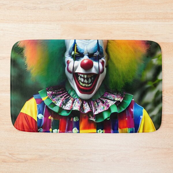 Item preview,  And... Another Creepy Clown designed and sold by Hall-O-Gram.