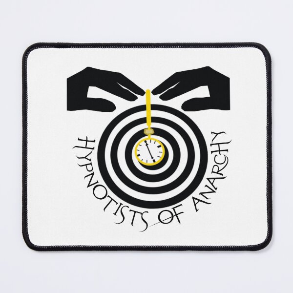 Item preview, Hypnotists of Anarchy designed and sold by MarshalsArt.