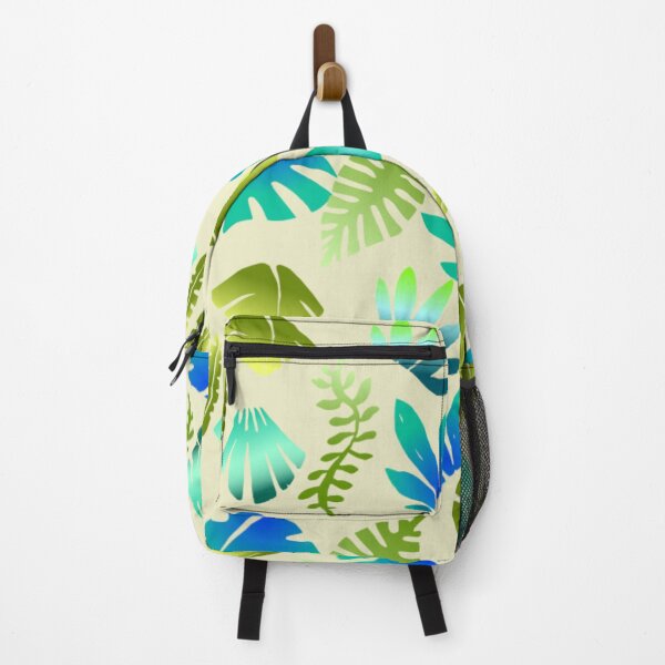 Item preview, Shimmering Tropical Pattern designed and sold by Besoul Design.