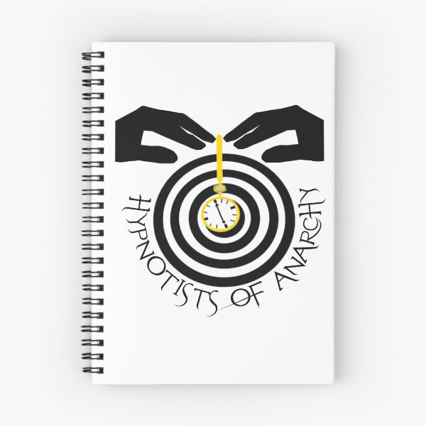Item preview, Hypnotists of Anarchy designed and sold by MarshalsArt.