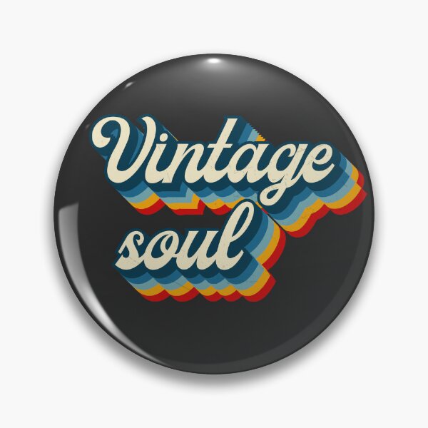 Item preview, Vintage soul. Retro style. designed and sold by itsinnav.