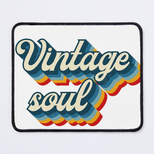 Item preview, Vintage soul. Retro style. designed and sold by itsinnav.