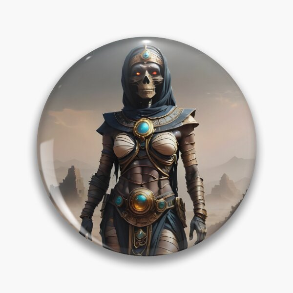 Item preview, Egyptian Mummy designed and sold by Marcicev-Bojan.