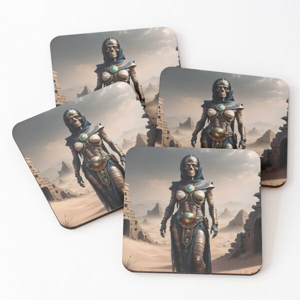 Item preview, Egyptian Mummy designed and sold by Marcicev-Bojan.