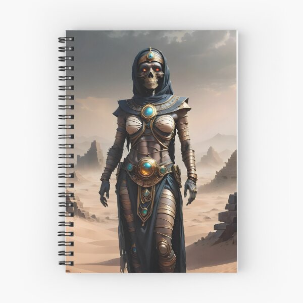 Item preview, Egyptian Mummy designed and sold by Marcicev-Bojan.