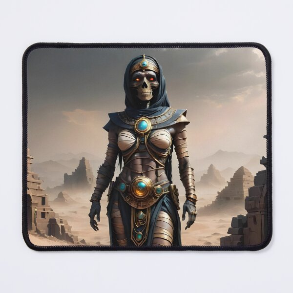 Item preview, Egyptian Mummy designed and sold by Marcicev-Bojan.