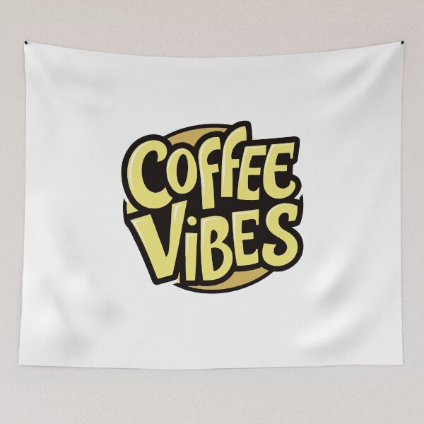 Item preview, Coffee Vibes designed and sold by Timegraf.