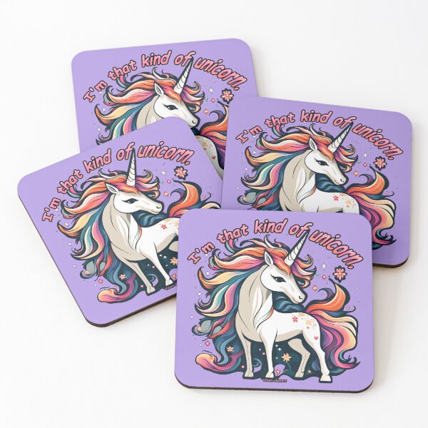 Item preview, I'm that kind of unicorn  designed and sold by Vixen-Games.