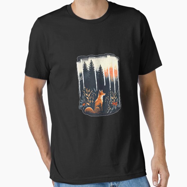 Item preview, A Fox In The Wild   designed and sold by DonnaHeathco.