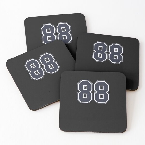 Item preview, 88 Sports Number Eighty Eight   designed and sold by AmyaRya.