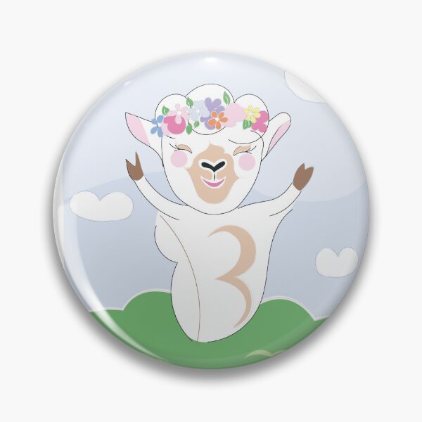 Item preview, Easter Lamb designed and sold by snowshade.