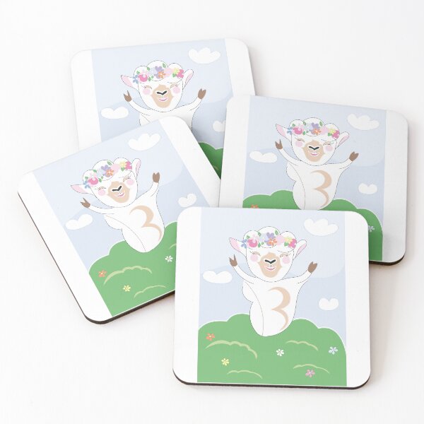 Item preview, Easter Lamb designed and sold by snowshade.